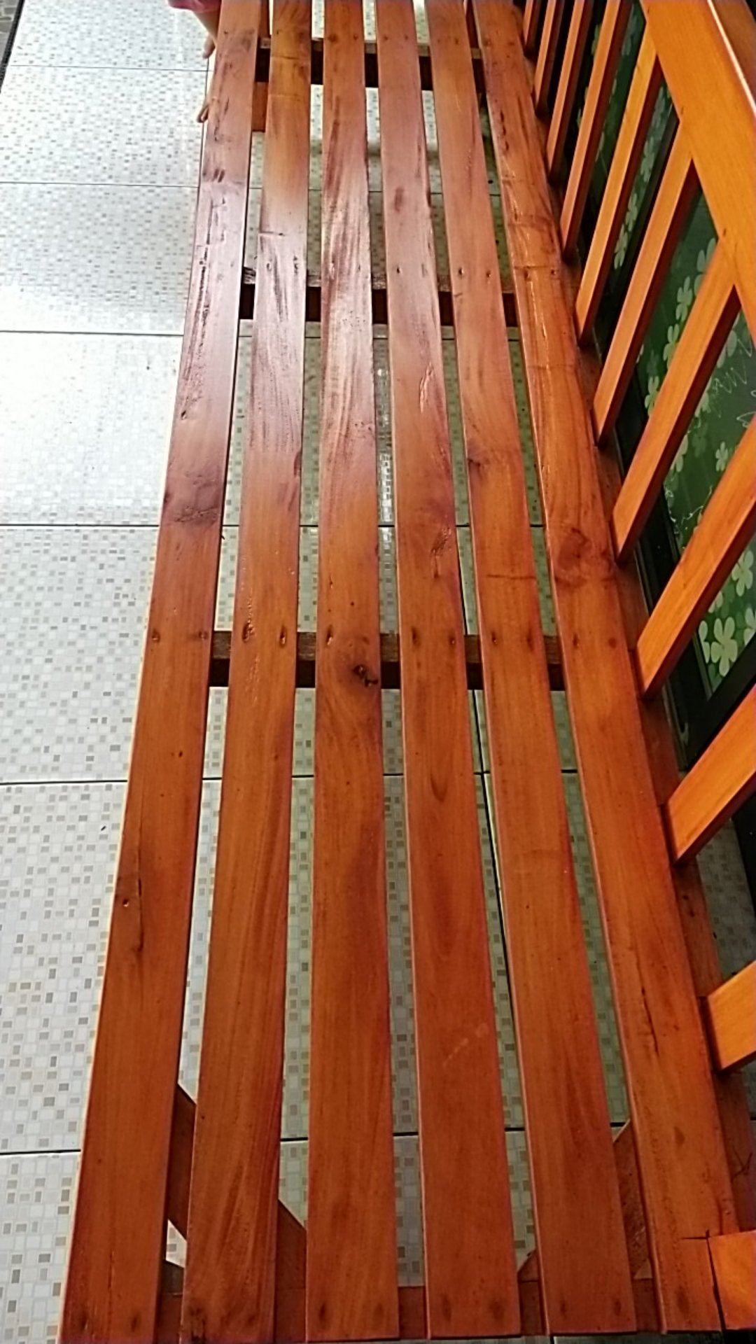 Kursi Teras Panjang / Kursi Tunggu (promo Harga)