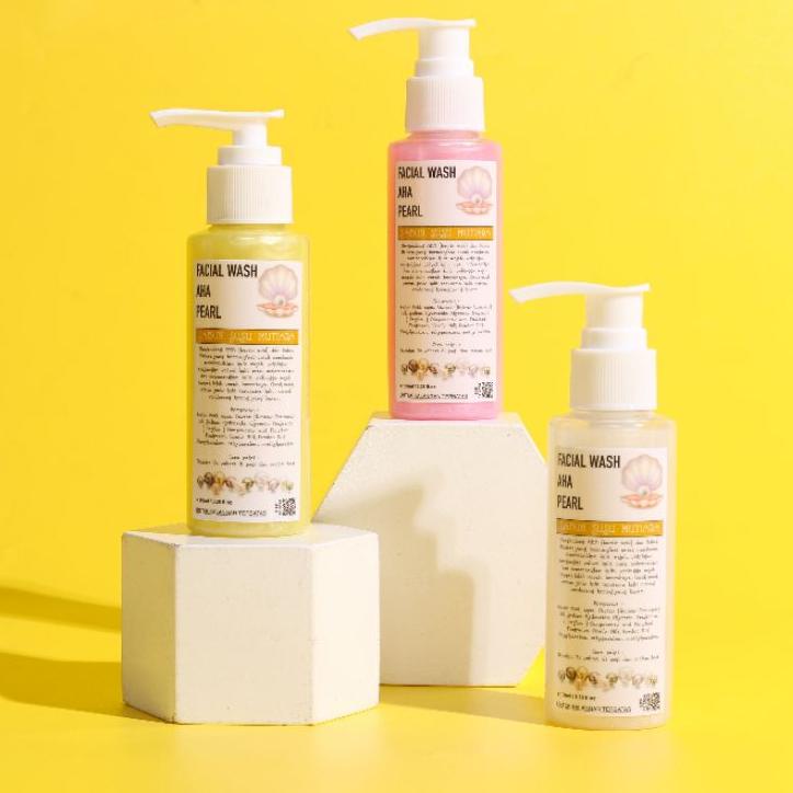 CodeO4a4Z--SABUN AHA MUTIARA || SABUN PEARL AHA || SABUN SUSU MUTIARA