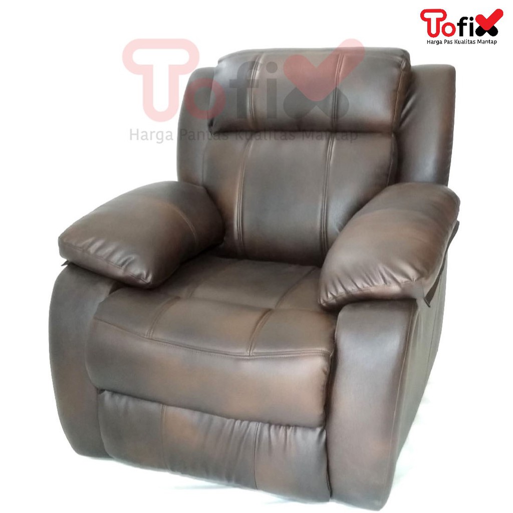 Jual Sofa Reclining Murah Baci Living Room