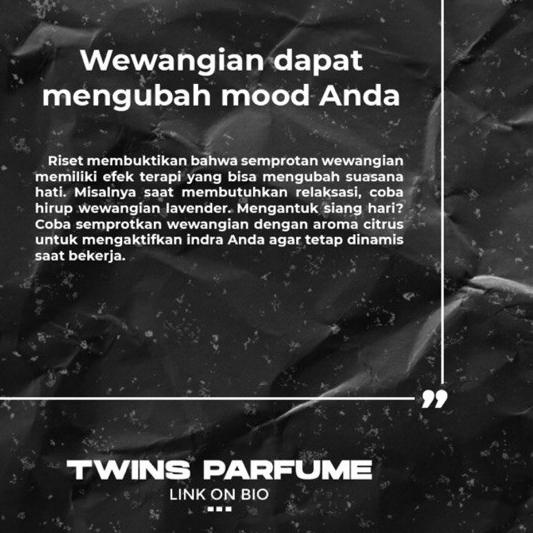 ⅍ Twins Atha Parfume ❆