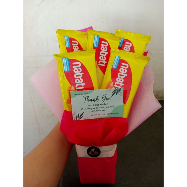 

Buket Snack Murah /Gift Box/ Hampers Snack