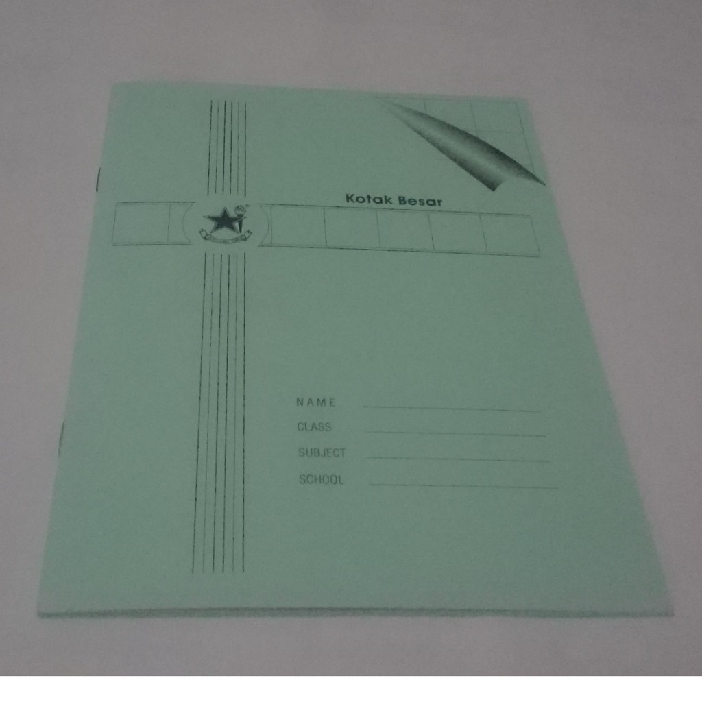 

Buku Kotak Besar