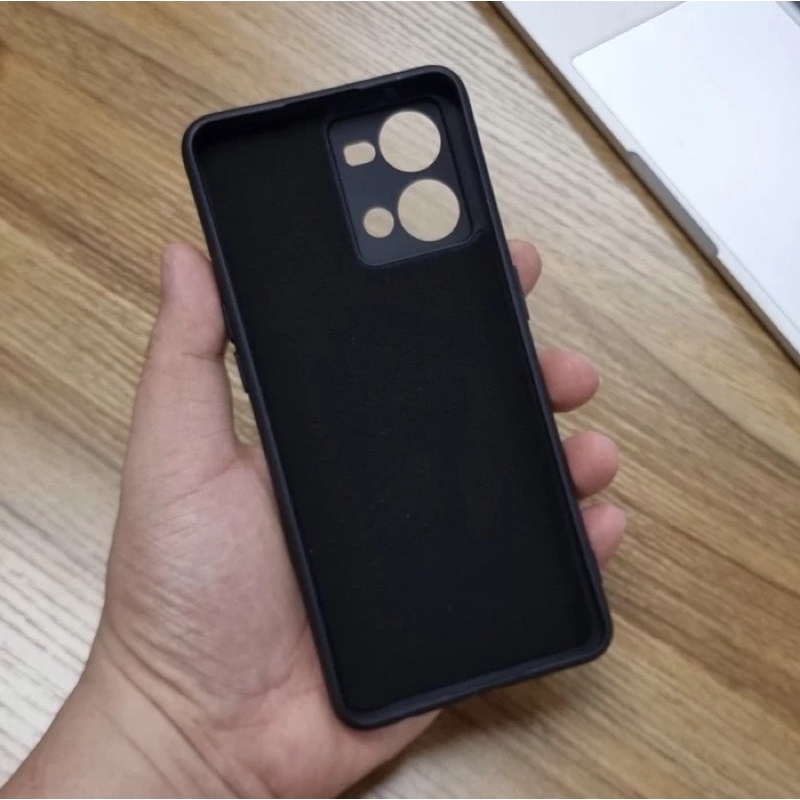 SOFTCASE ANTI JAMUR PREMIUM CASE OPPO RENO 7 4G REAL