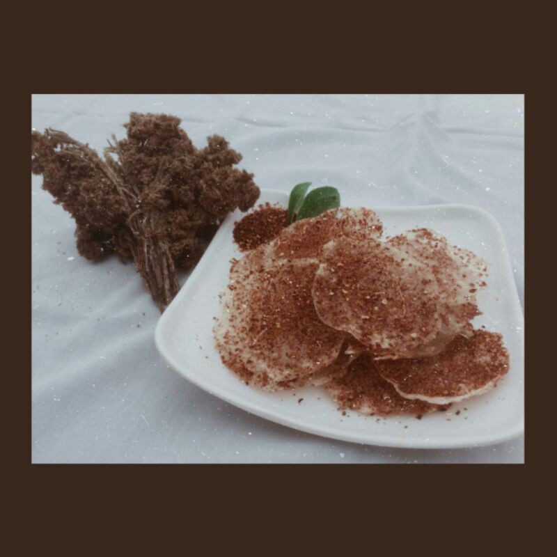 

keripik Elod seuhah