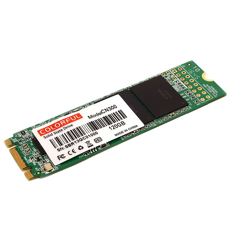 ssd m.2 colorful 120gb CN300 3d nand - solid state drive m2 ngff