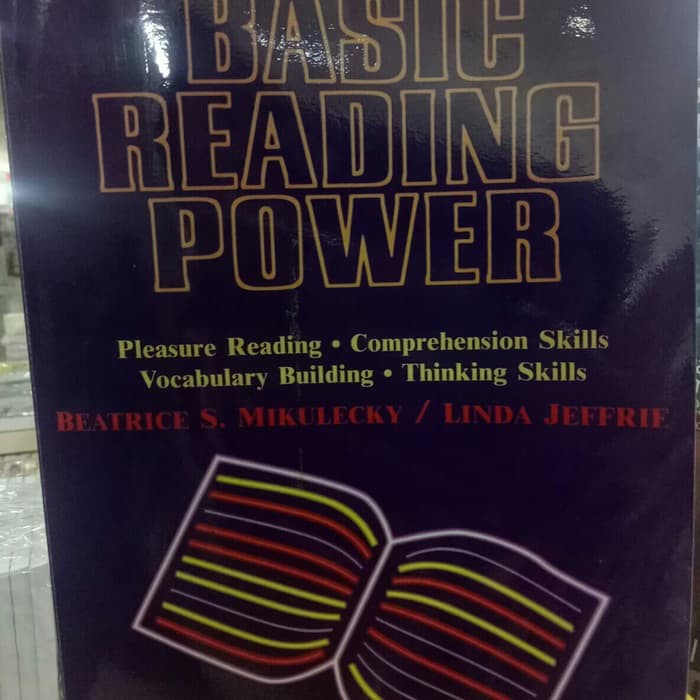 Kunci Jawaban Buku Reading Power Kumpulan Kunci Jawaban Buku