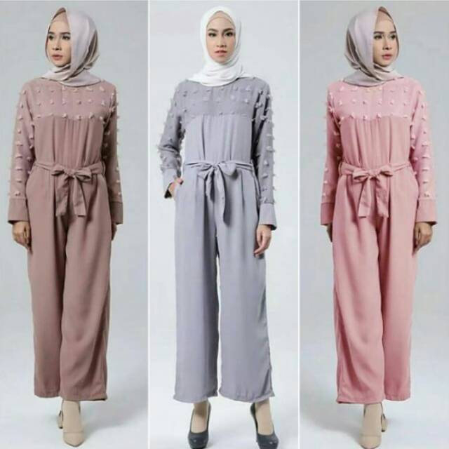 Sakha Jumpsuit