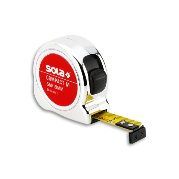 

SOLA Compact COM 8 Short Tape Magnetic