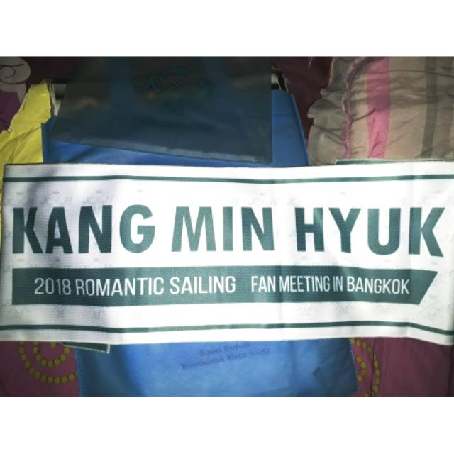 SLOGAN KANG MINHYUK(cnblue)