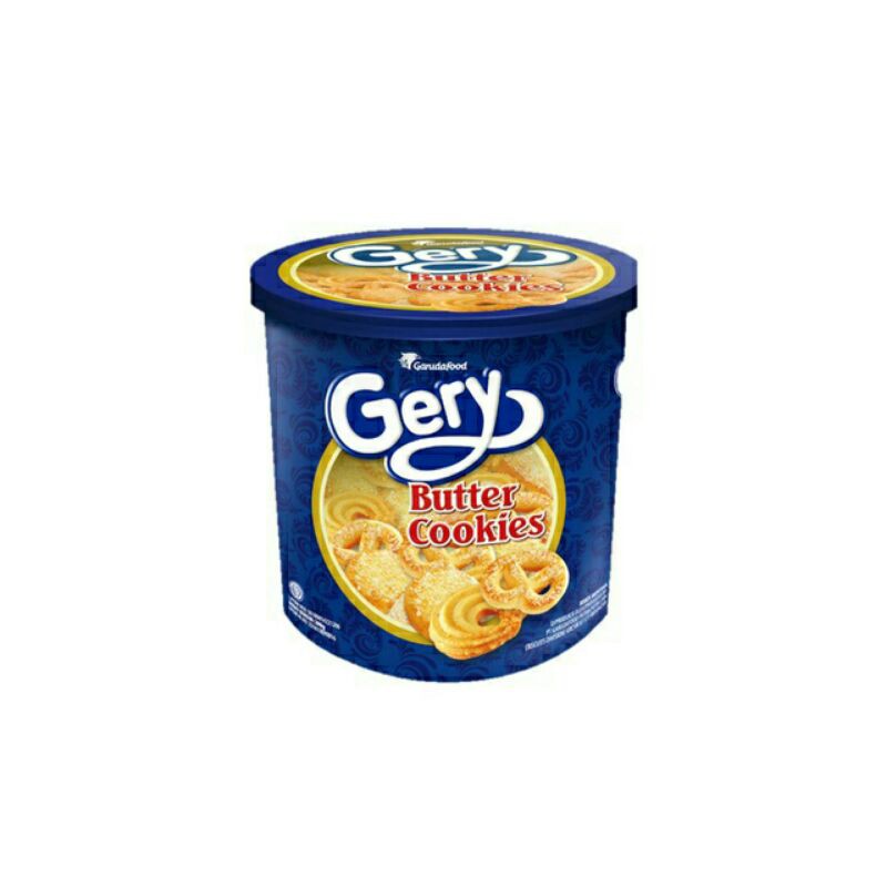 

Gery Butter Cookies 300 gr