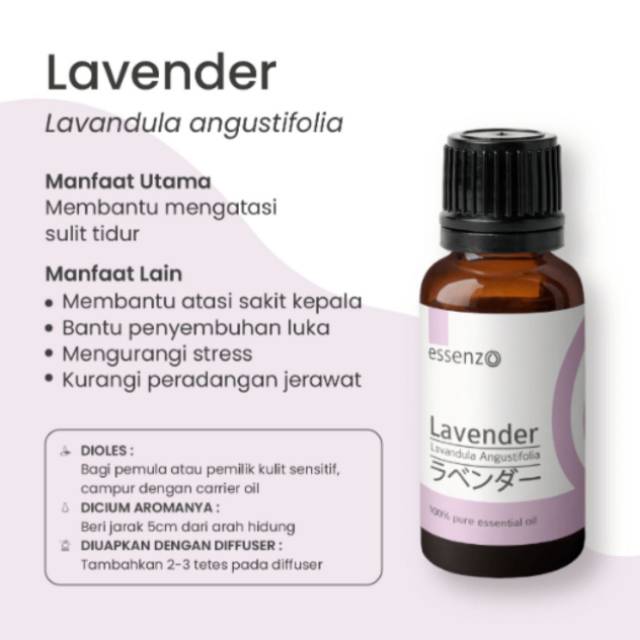 

Lavender