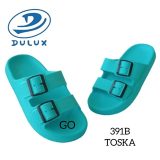 gos DULUX 391B Sandal Selop Terbaru Gesper Dua Tali Wanita Dewasa Remaja 36-40