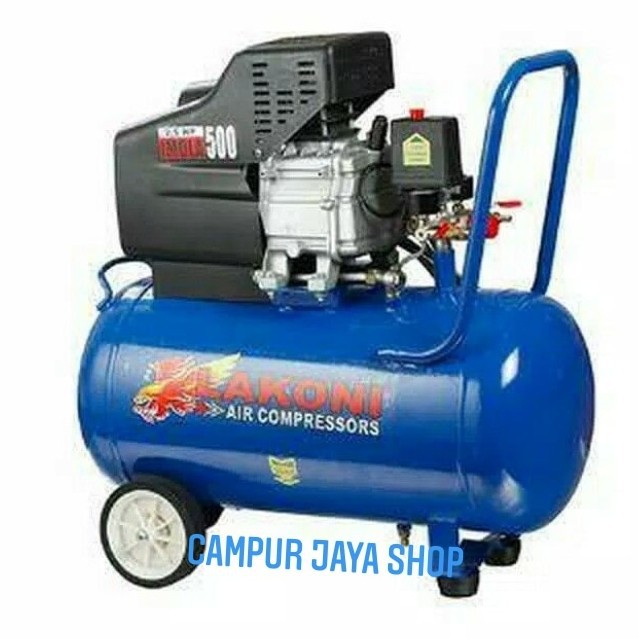 Mesin Kompresor Angin Listrik Lakoni Imola 500 2,5 HP/2.5 HP
