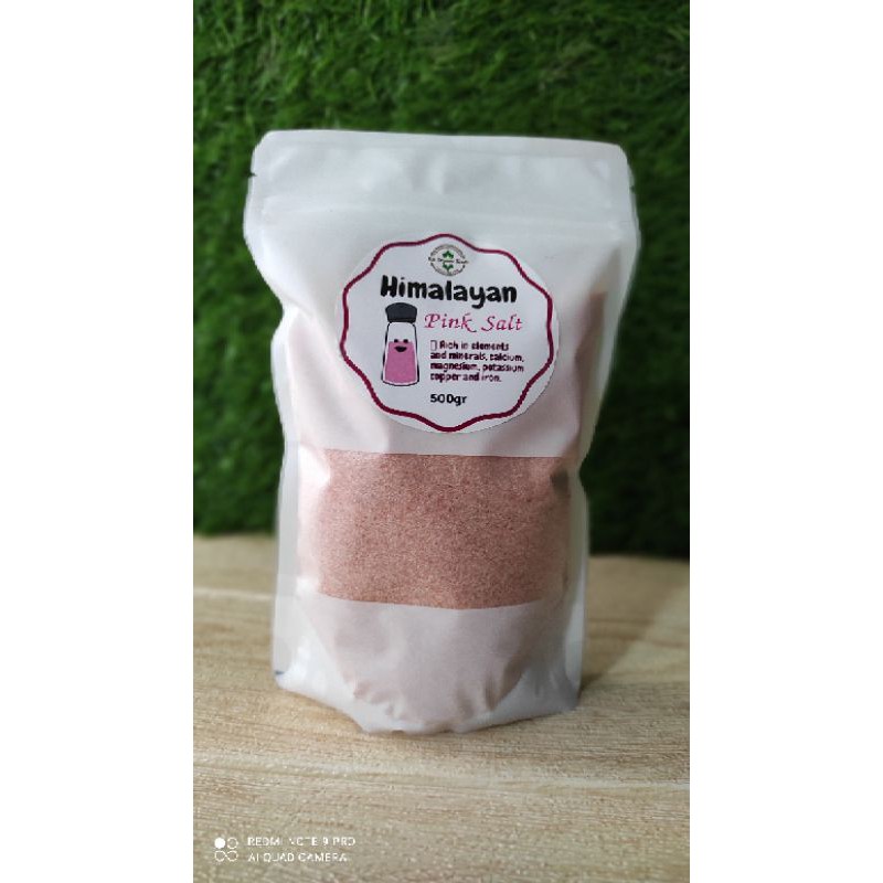 

Garam himalaya 500gr