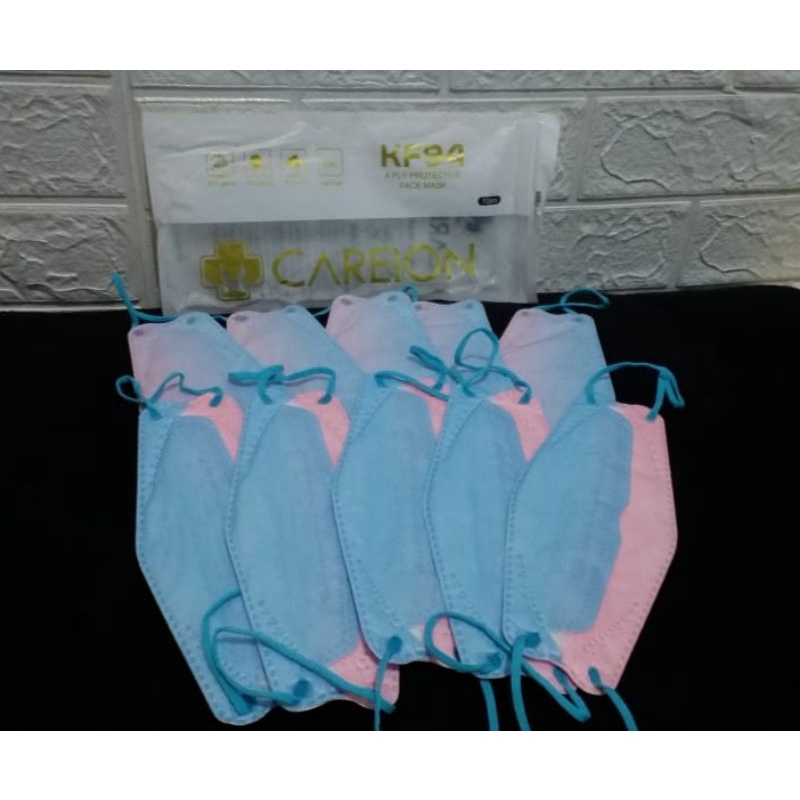 Careion KF94 Protective Face Mask