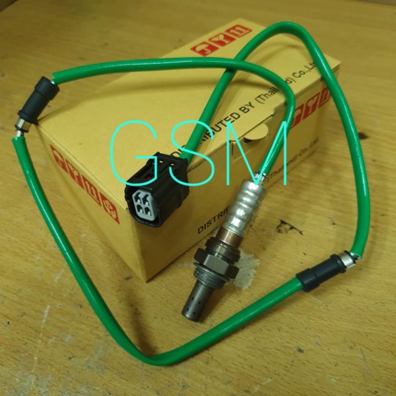 SENSOR O2 OKSIGEN OXYGEN KNALPOT BELAKANG HONDA MOBILIO JAZZ RS GK5 ORIGINAL