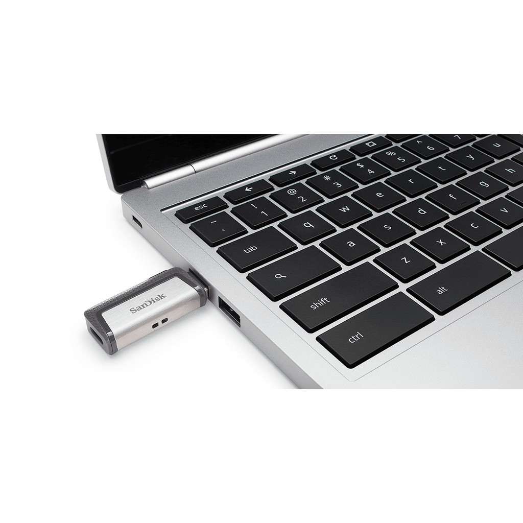 OTG flash disk sandisk 16Gb 32Gb 64Gb SANDISK ULTRA DUAL DRIVE USB Type-C