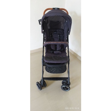 Preloved Stroller BabyElle MATRIX Cabin Size