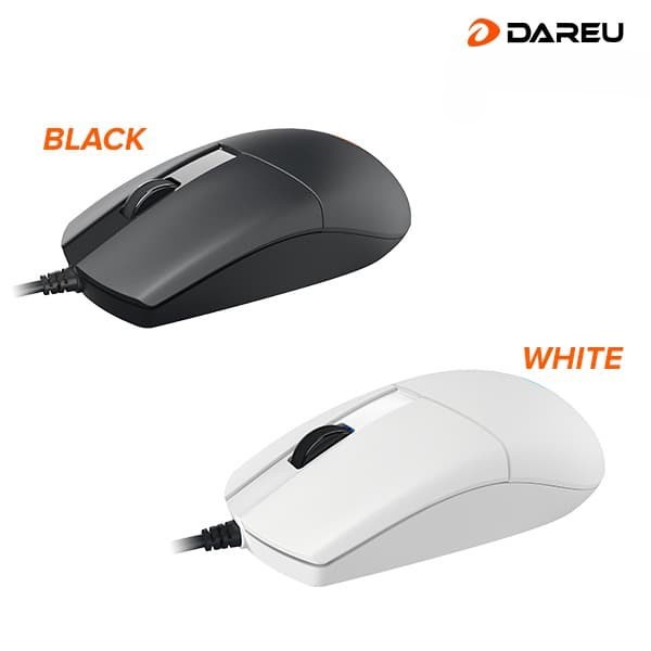 Mouse Gaming DAREU LM-130 1000Dpi LM130