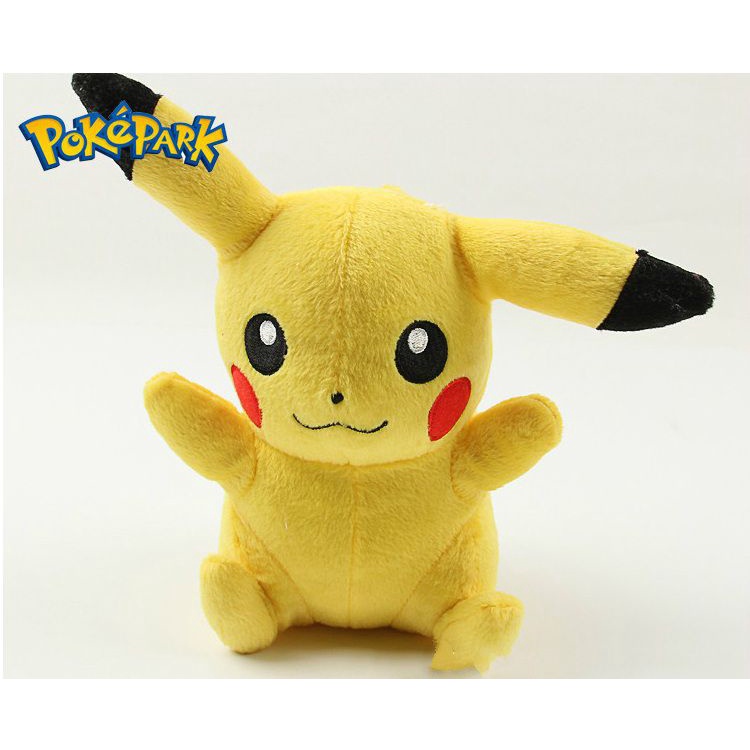 Pokémon Anime Pikachu Soft Stuffed Plush Toy Gift Doll For Colletion Kids Gifts#