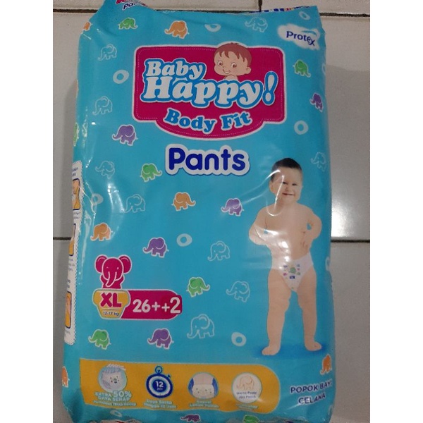 BABY HAPPY Pants S.38+2/ M.32/ L.28 / XL.26 / XXL.24 - SUSUMURAH