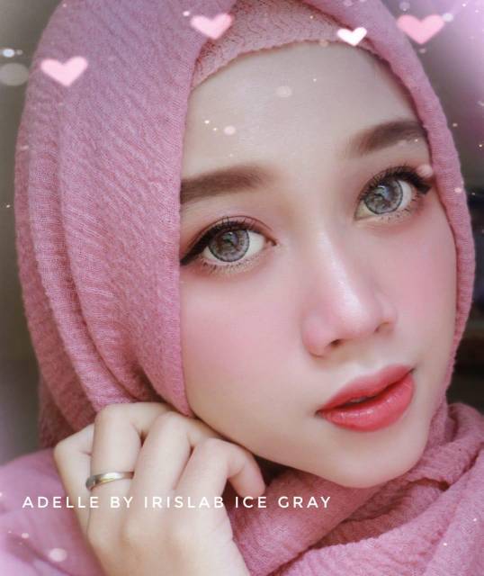 Softlens adelle living colour