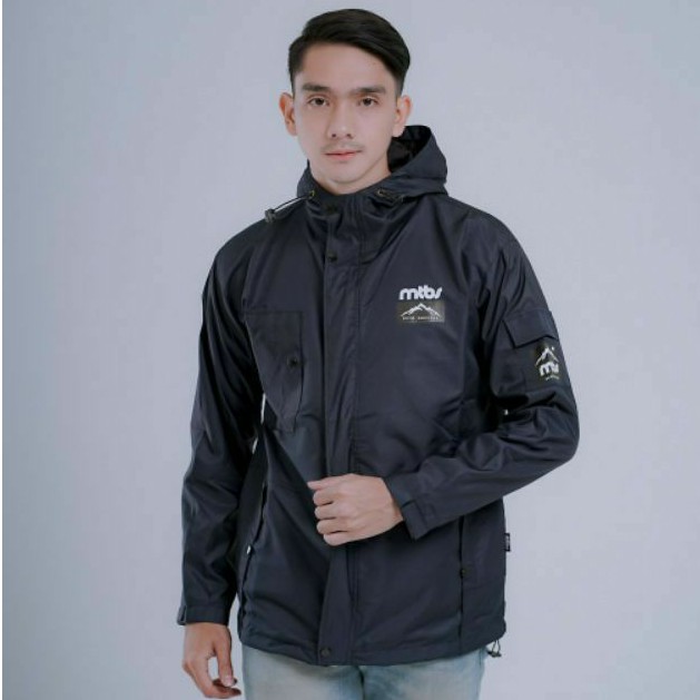 jaket MTBS outdoor dan indoor nevi