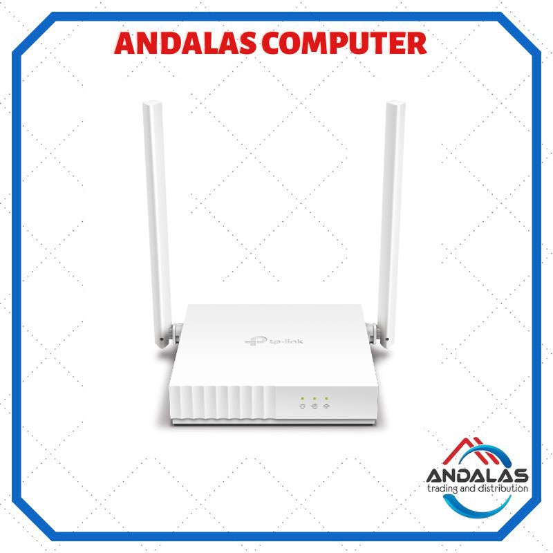 Wireless Router TP-Link TL-WR820N 300 MBps