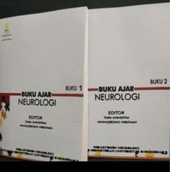 

BUKU PAKET AJAR NEUROLOGI BUKU 1&2, TIARA ANINDITHA