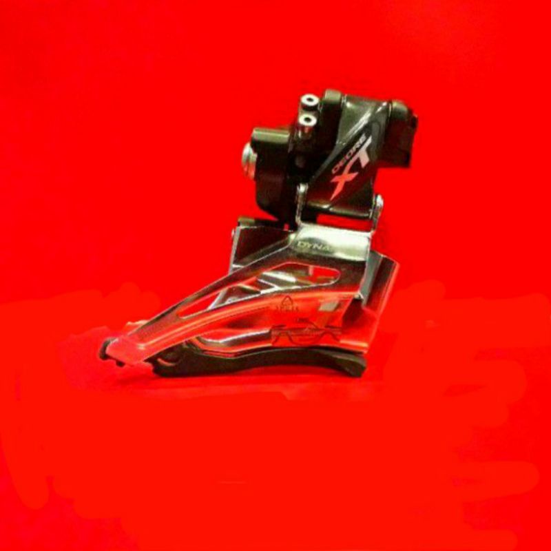 FD SHIMANO DEORE XT 2×11 SPEED DOWN SWING SHIMANO FD M-8025-H