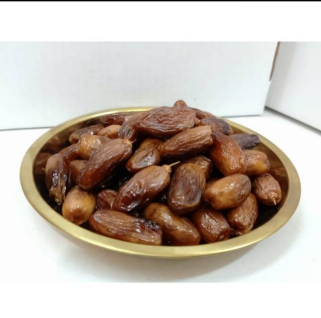 Kurma Tunisia madu 1kg  / Kurma Tunisia non tangkai / Tunisia / Kurma Madu / oleholeh haji dan umroh