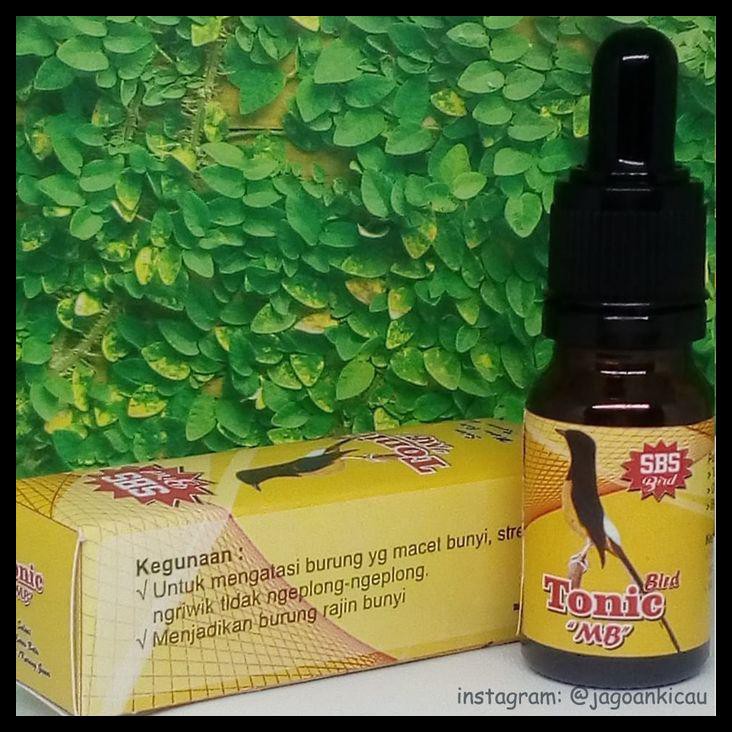 Indh Bird Tonic Mb. Atasi Murai Macet Bunyi Rumah Herbal Promo Kode 1431