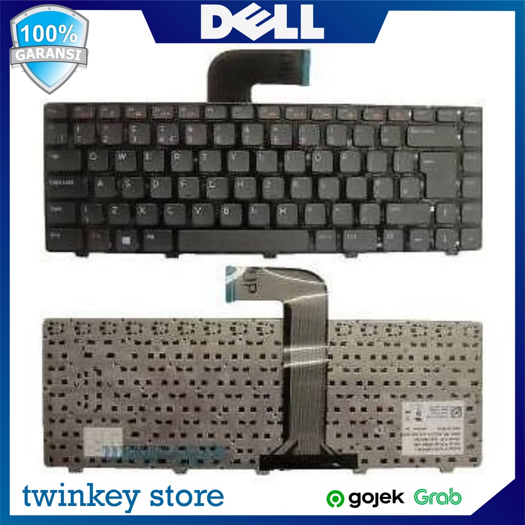 Keyboard Dell N4050