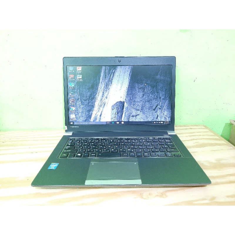 Laptop core i5 Termurah Toshiba Portege R634  Gen 4th second Bergaransi