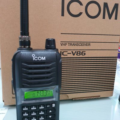 HT ICOM V86