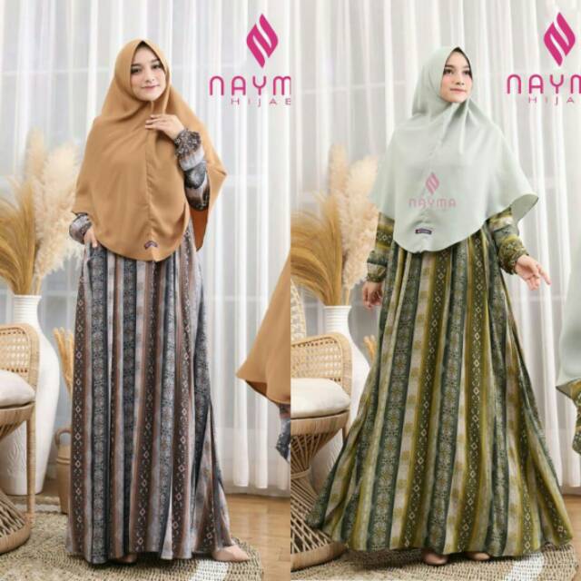 NaymaHijab-Selasih