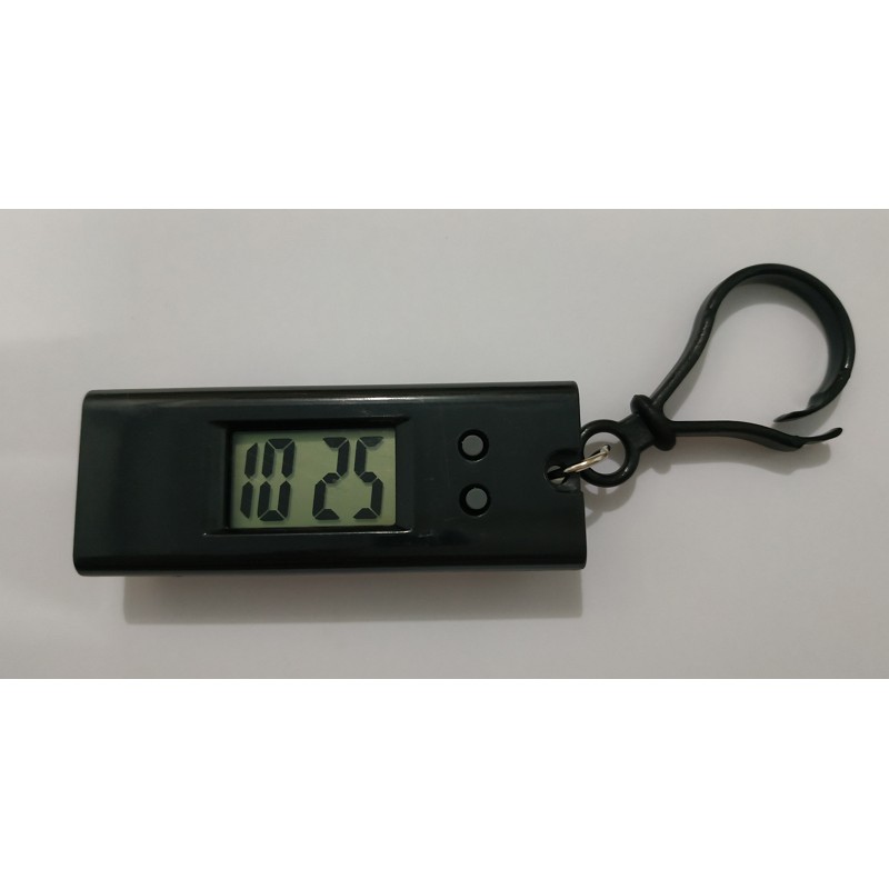 Gantungan Kunci Jam Digital