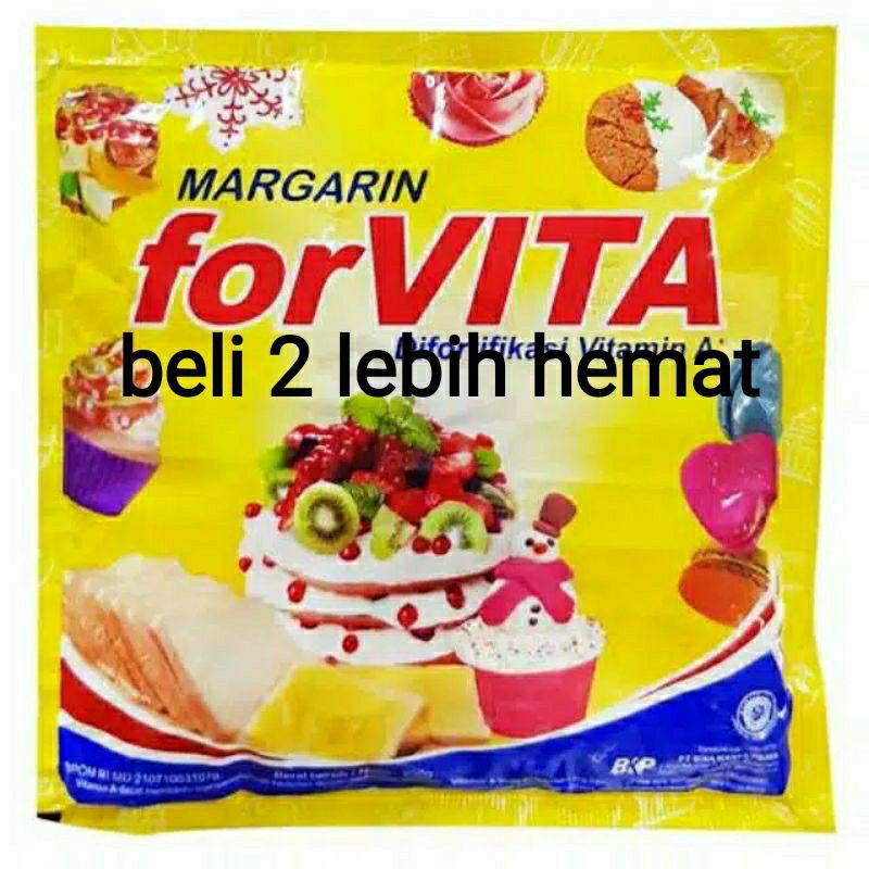 

Margarin forvita