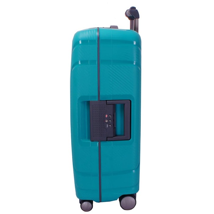 misi- Navy Club New Arrival Koper Frame Hardcase Fiber PP- CICI Size 28 Inch