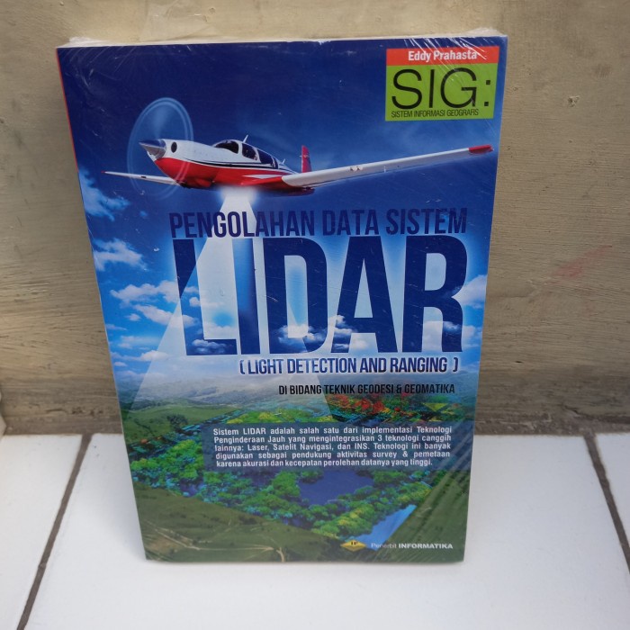 

database-buku- buku pengelolaan data sistem lidar -buku-database.