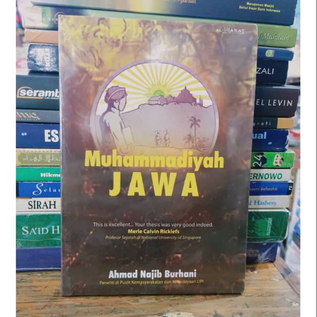 Muhammadiyah Jawa - Ahmad Najib Burhani - Original