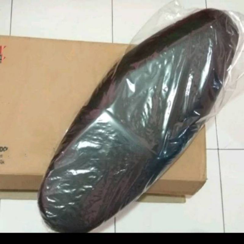 Jok Motor Mio 125 M3 Satu Set Kualitas ORI Empuk Yamaha Mio M3 / Z / S