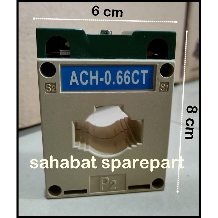 CURRENT TRANSFORMER 100/5A