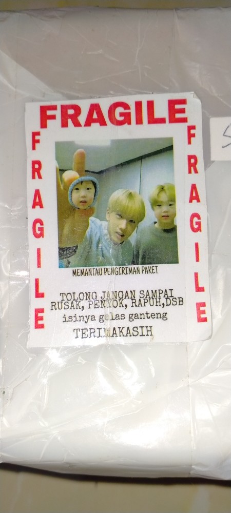 Boarding Pas Nct Ot 23 Murah