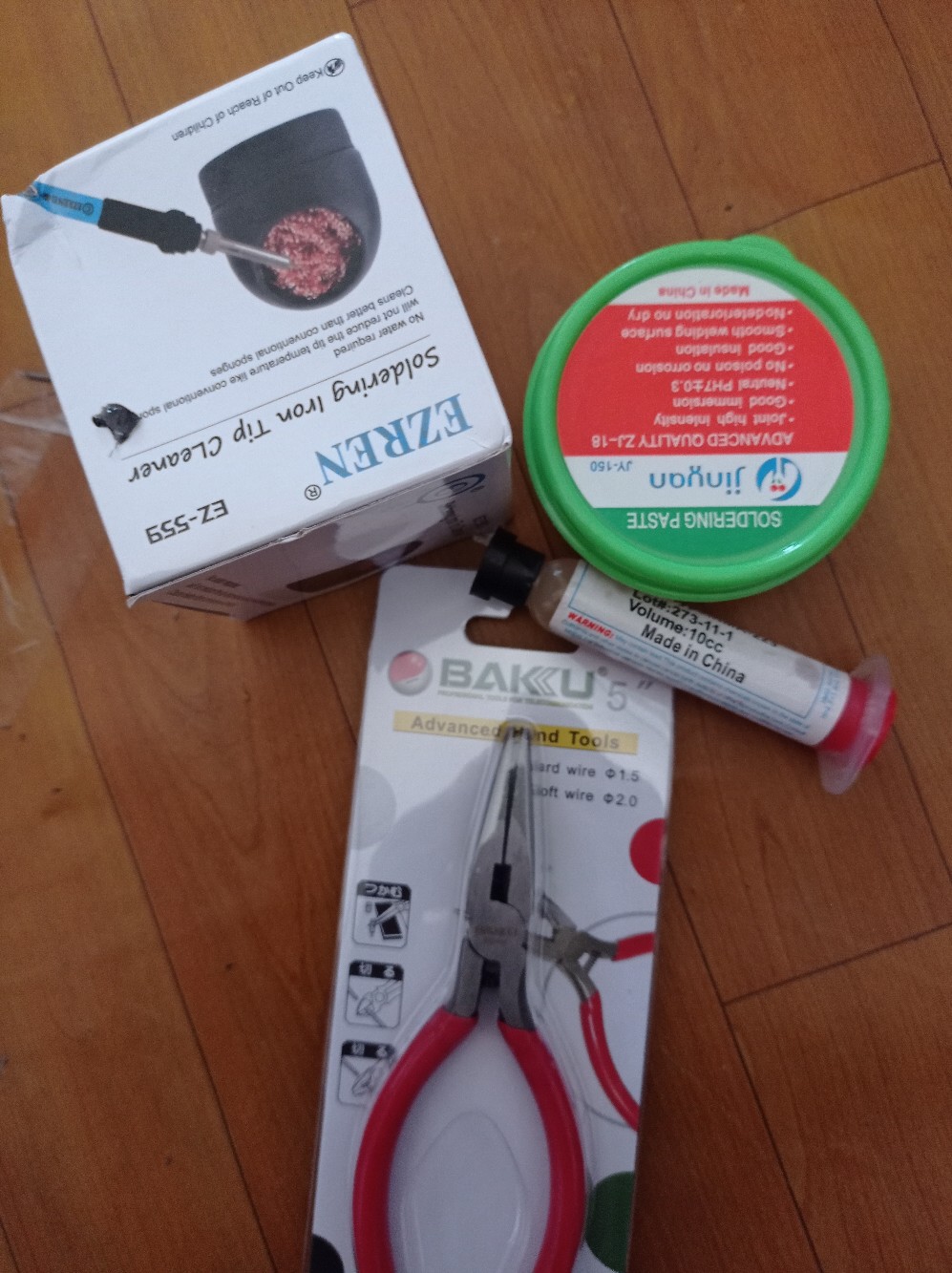 Flux Solder / Pasta Solder / Minyak Solder 150 Gram