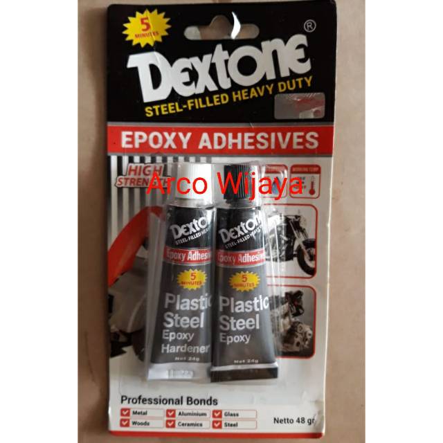 

Lem besi Dextone