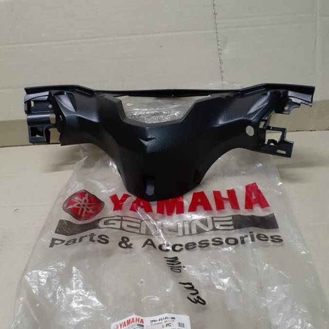 Batok belakang mio m3 hitam orisinil hgp