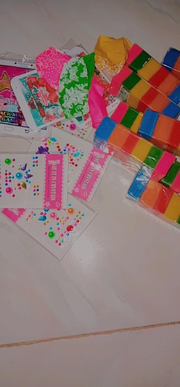 Gambar Gosok Lidi 20 Pcs