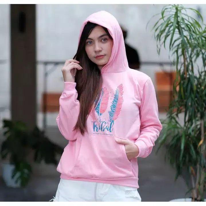 Nara Grosir - Tribal Sweater l Fashion Wanita Terbaru