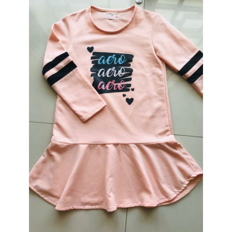preloved dress anak aero